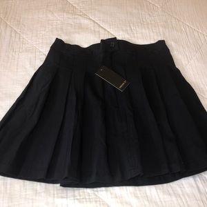 Forever 21 pleated skirt in the size XL